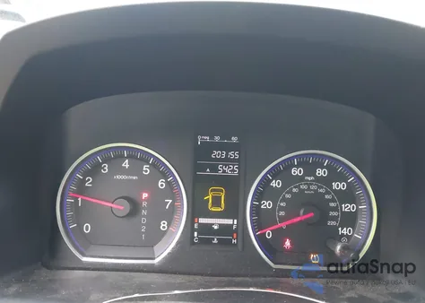 2008 Honda Cr-V Lx из США, поврежденный, VIN JHLRE48328C002439